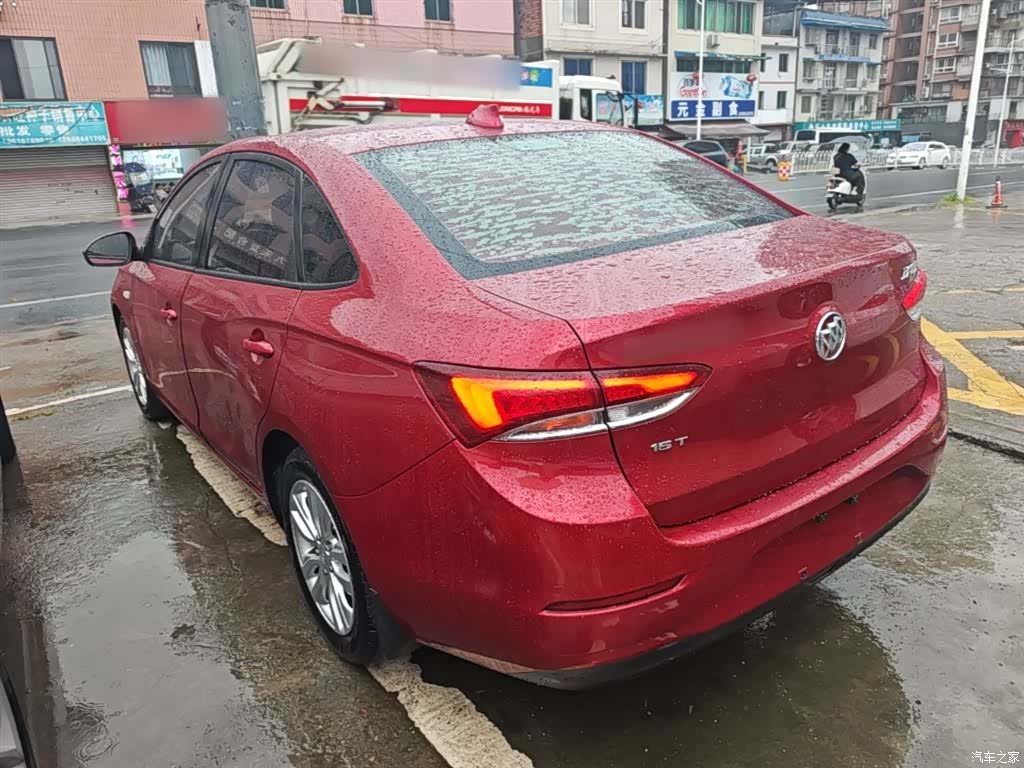 Buick V, 2018 все фото