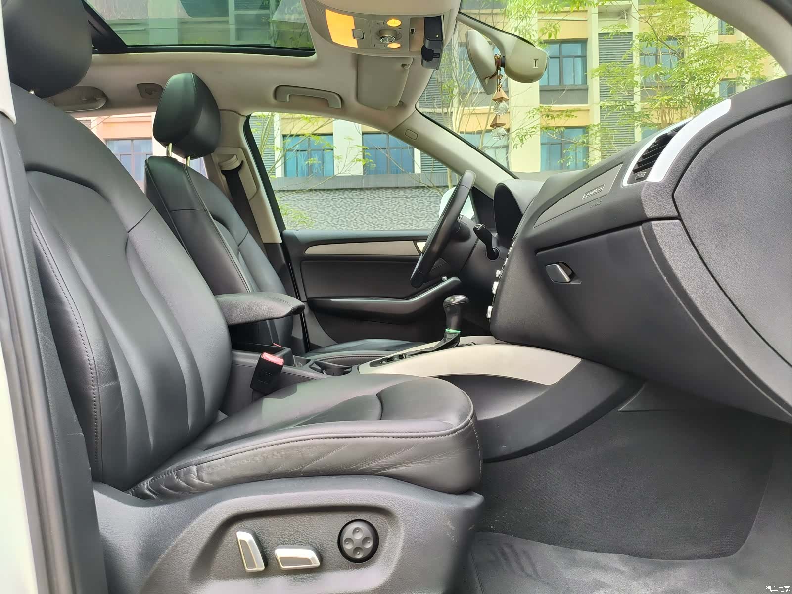Audi Q5, 2017 8