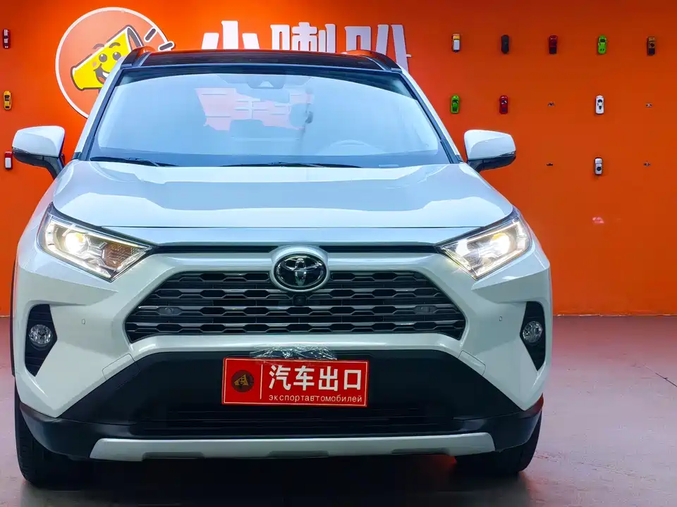 Toyota RAV4 Rongfang