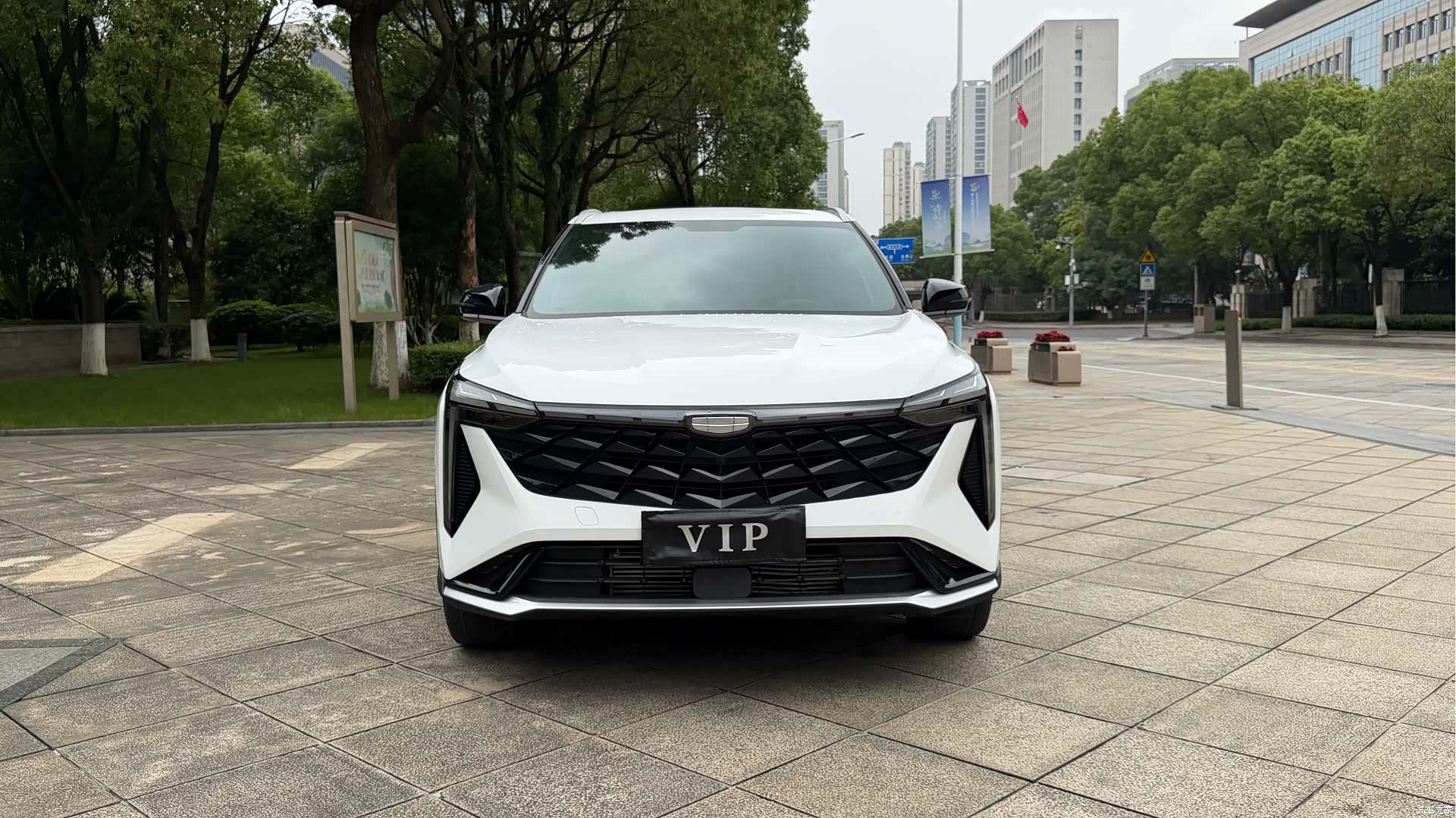 Geely Boyue, 2024 2