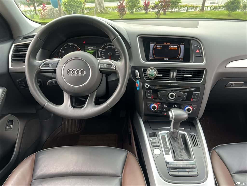 Audi Q5, 2018 16