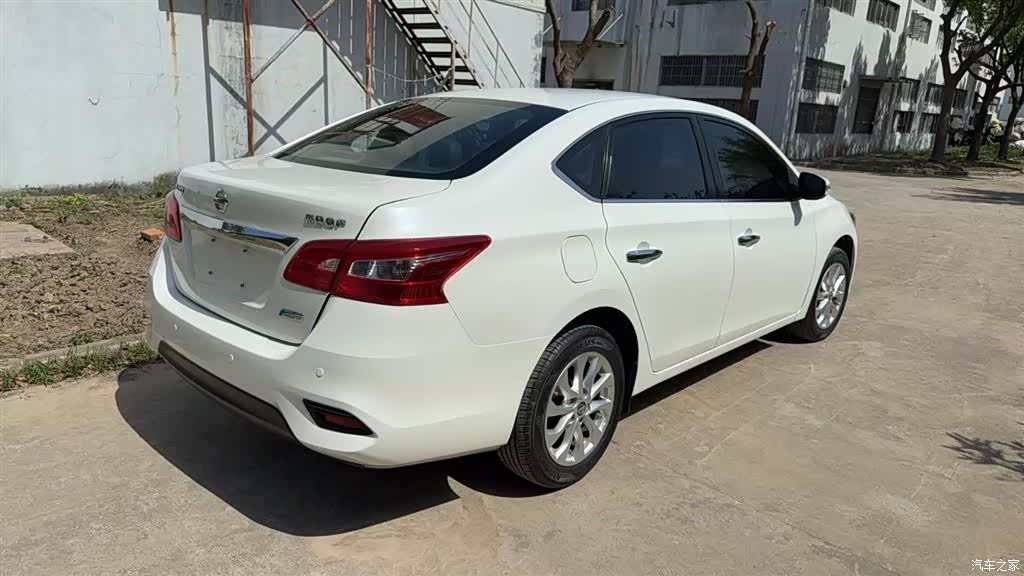 Nissan Sylphy, 2016 6