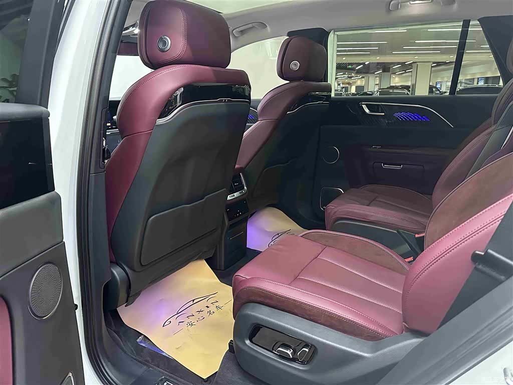 Hongqi E-HS9, 2023 19