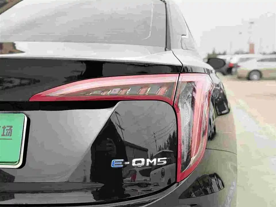 Hongqi E-QM5