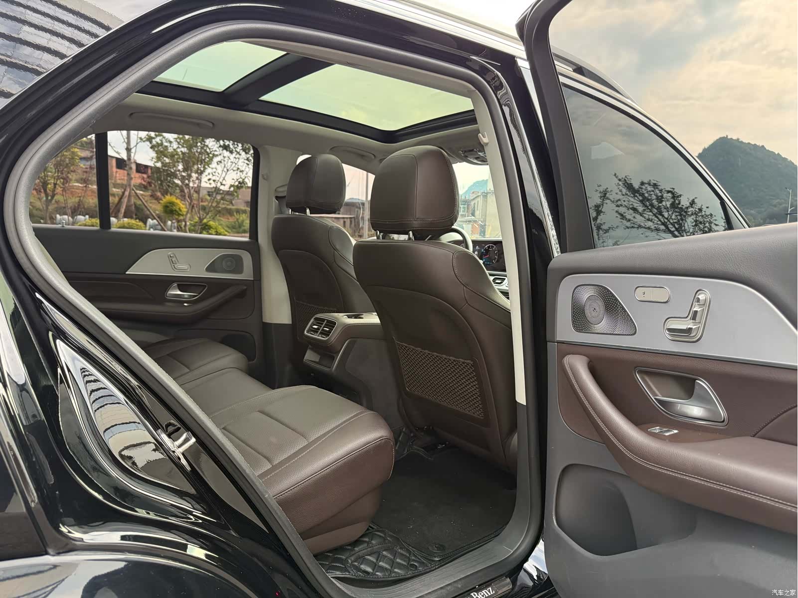 Mercedes-Benz GLE, 2020 все фото