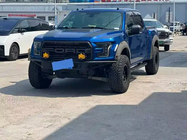 Ford F-150 Raptor 2018 — купить из Китая под заказ