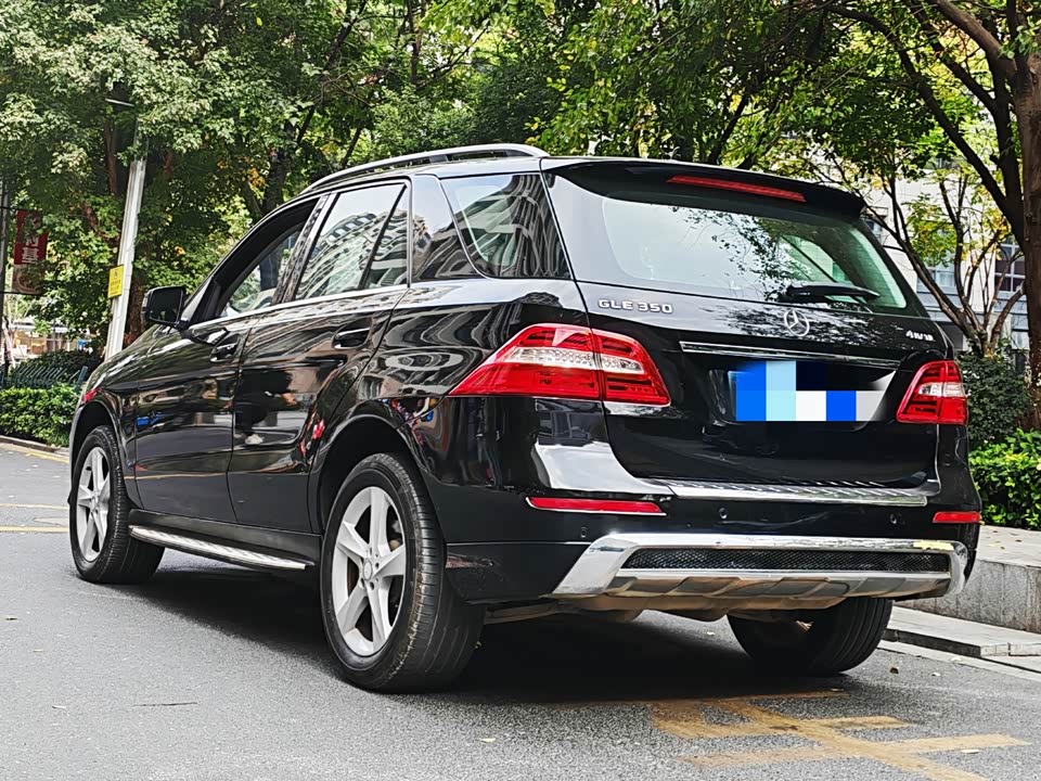 Mercedes-Benz M class