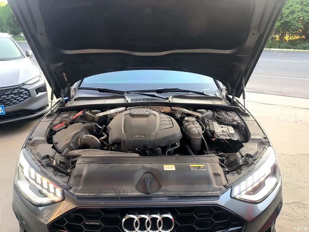 Audi A4L, 2023 16