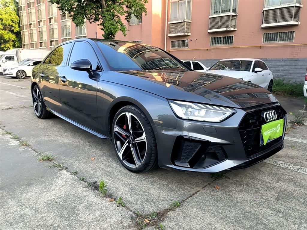 Audi A4L, 2023 22