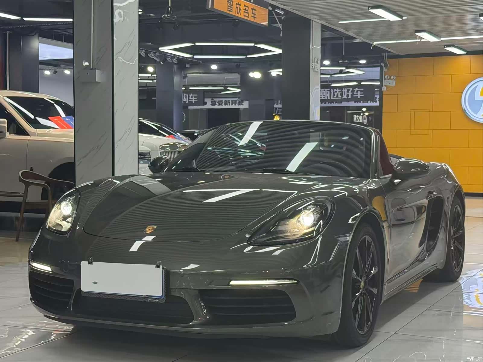 Porsche Boxster