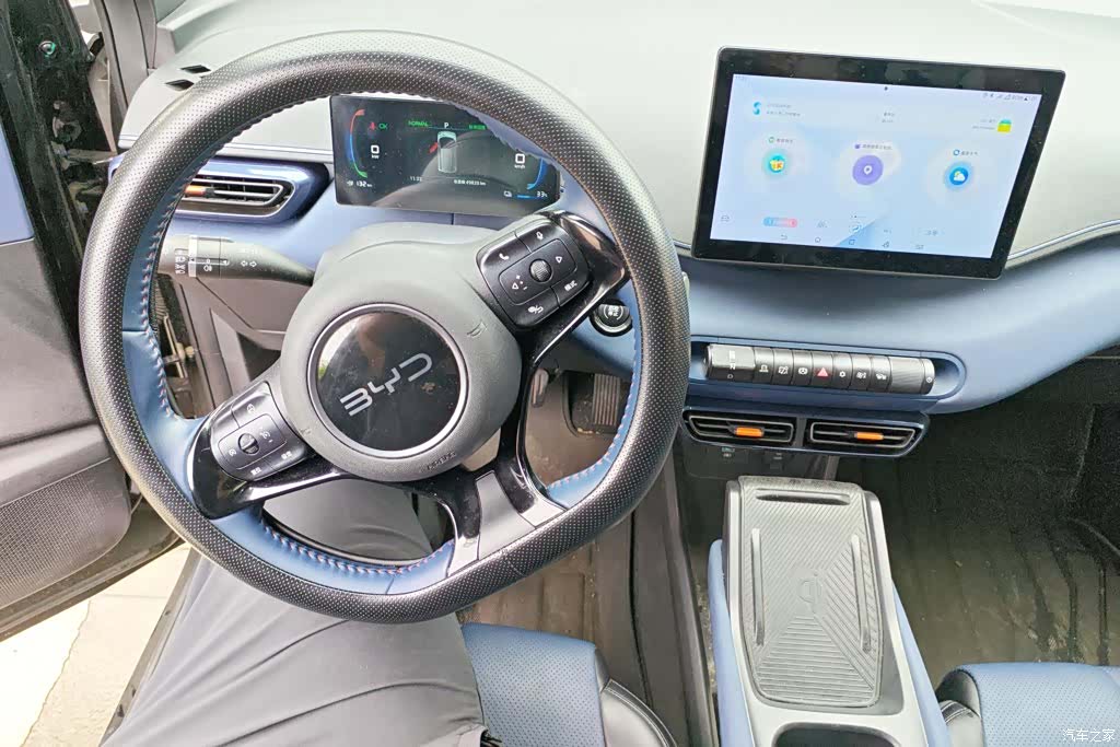 BYD Seagull, 2024 12