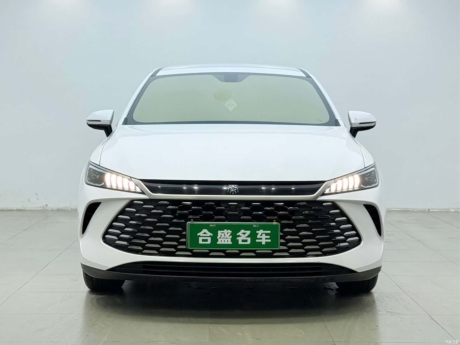 BYD Qin, 2025 2