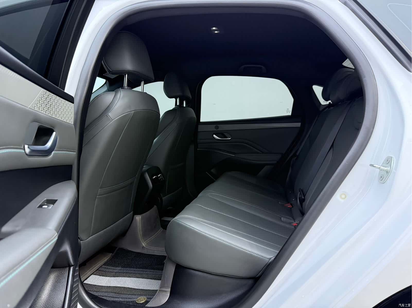 BYD Qin, 2025 10