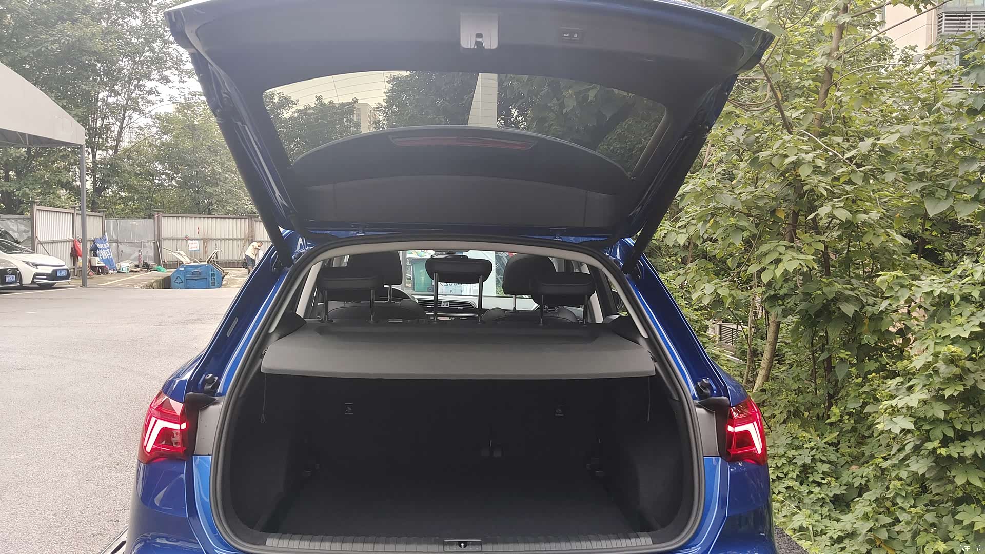 Audi Q3, 2022 12