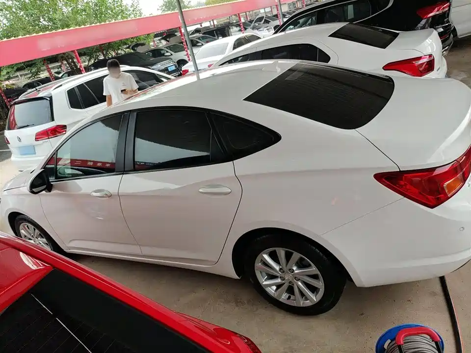 Buick Weilang