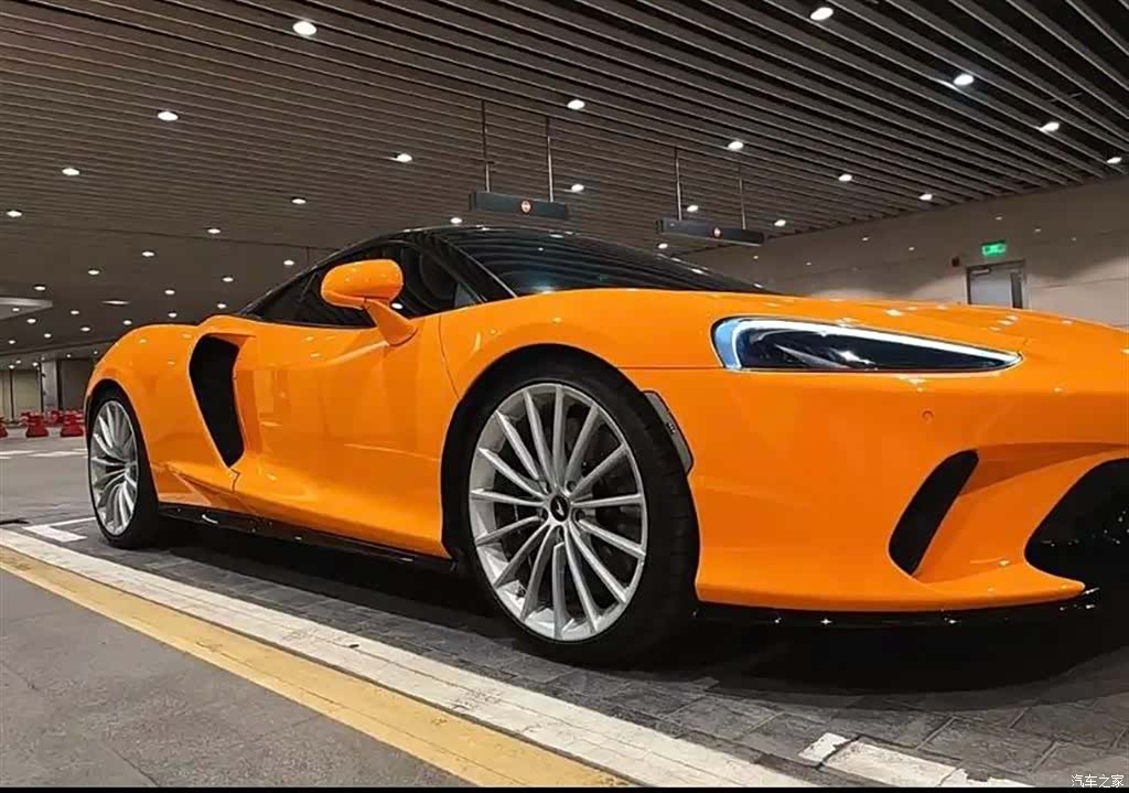 McLaren GT, 2023 6