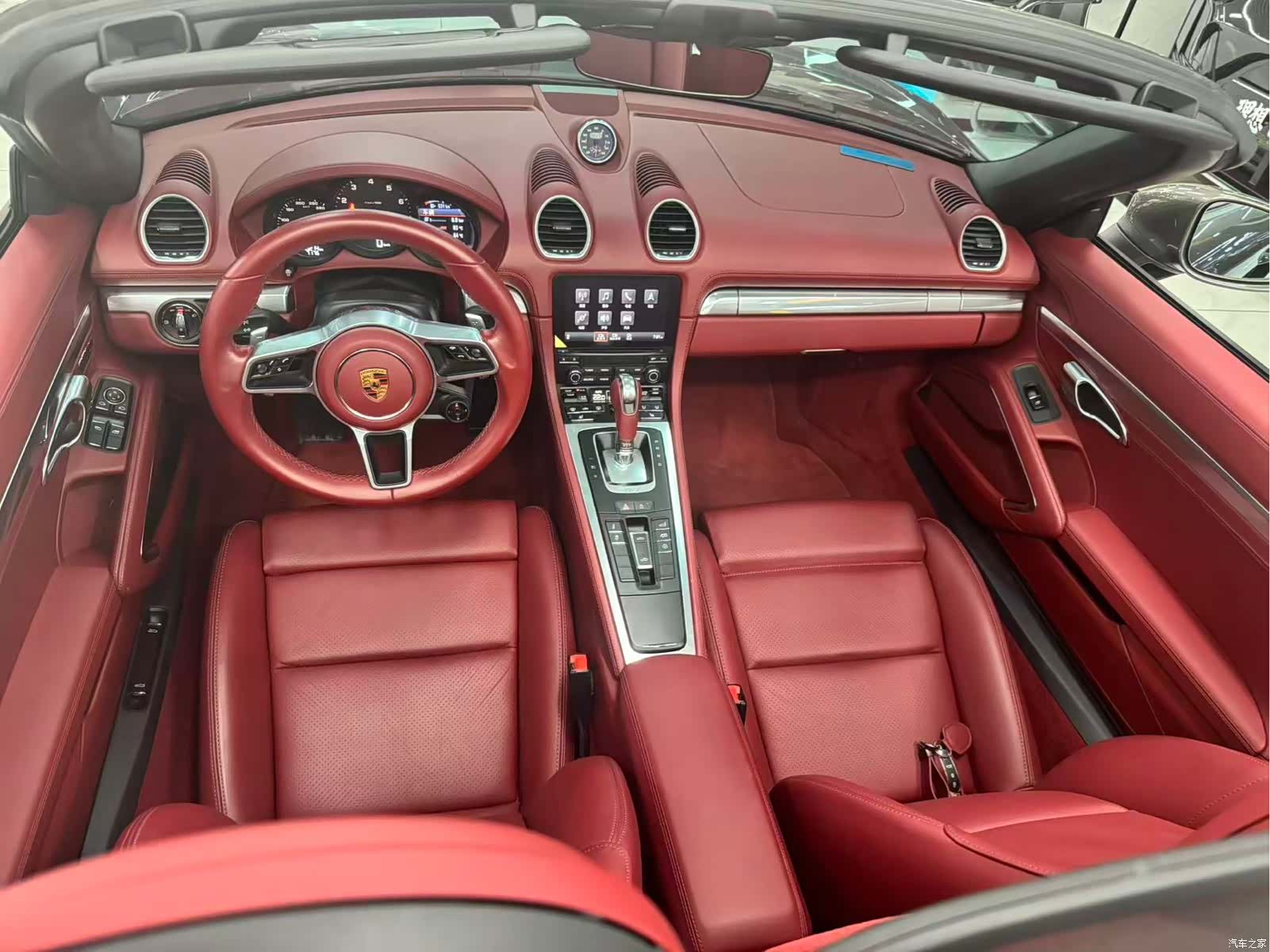 Porsche Boxster, 2022 8