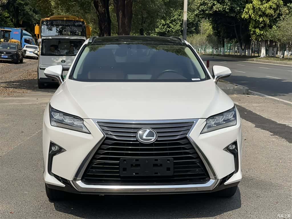 Lexus RX, 2017 6