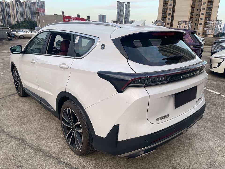 Jetour X70 PLUS