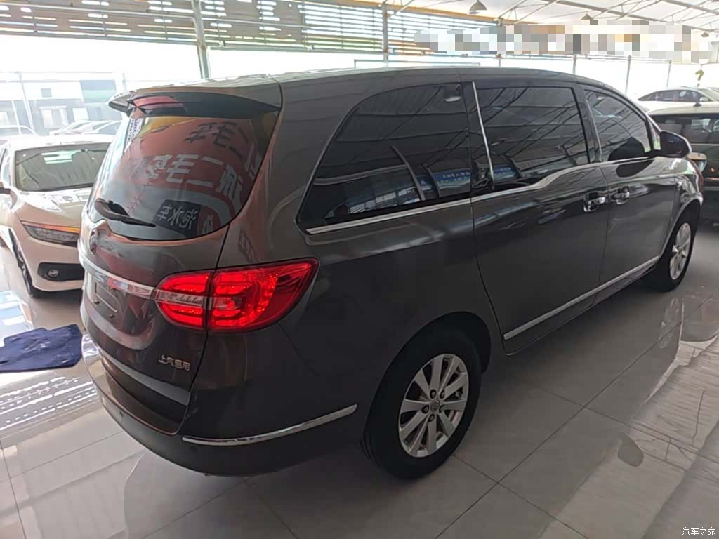 Buick GL8, 2019 7
