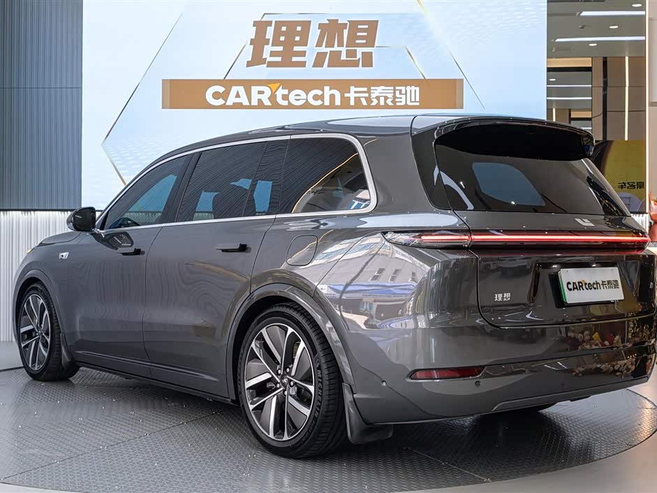 Li Auto Ideal L9