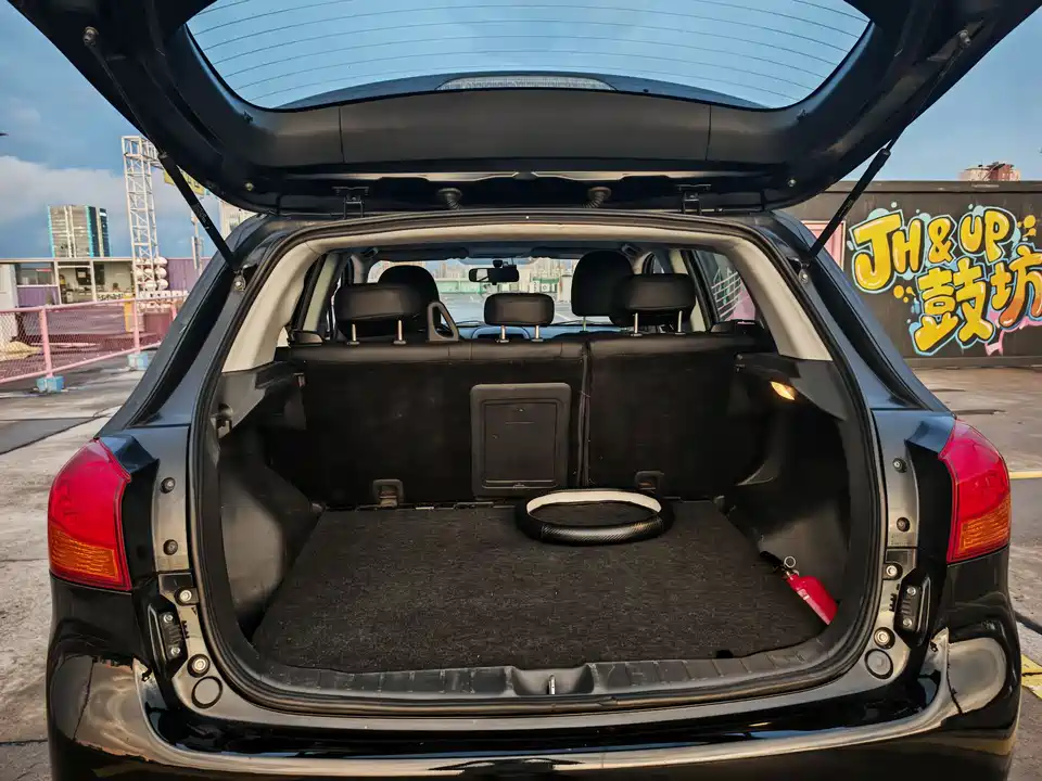 Mitsubishi Jinxuan ASX