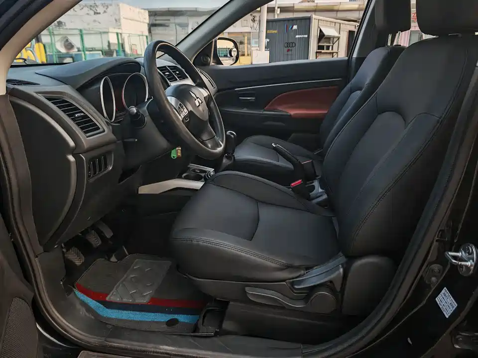 Mitsubishi Jinxuan ASX