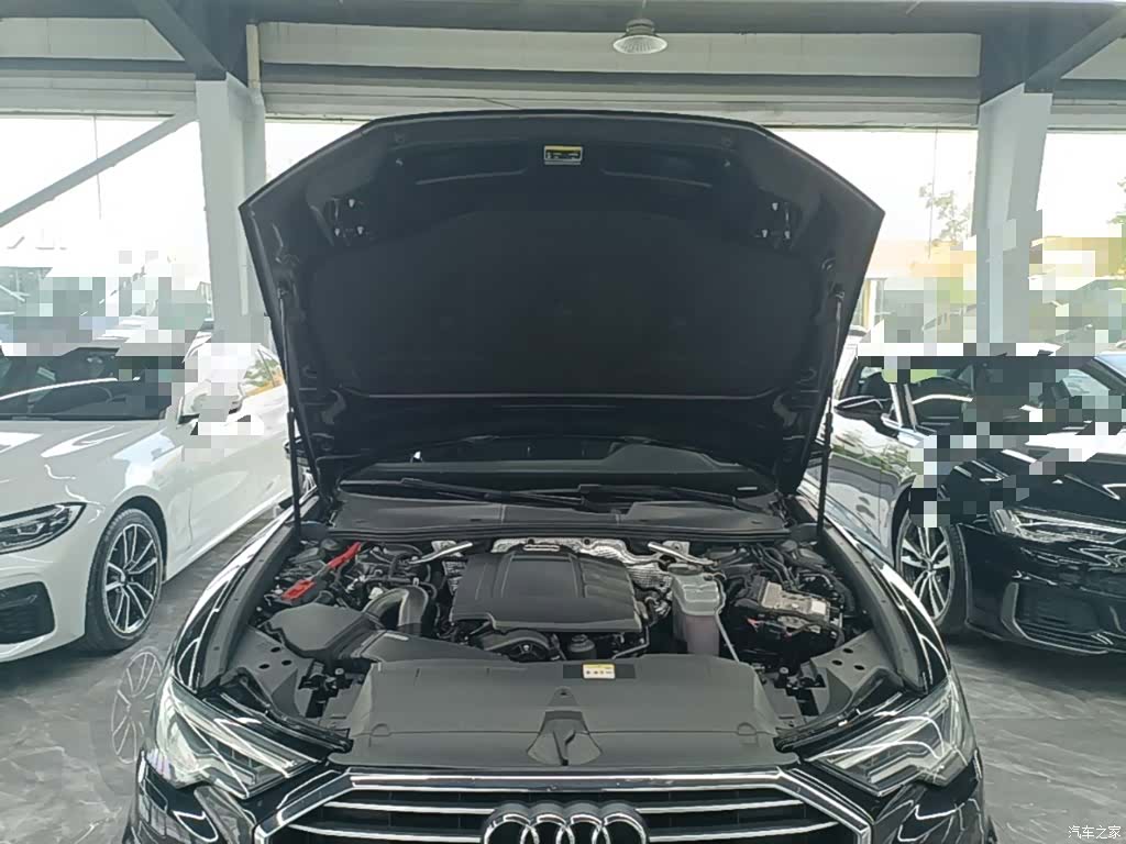 Audi A6L, 2022 20