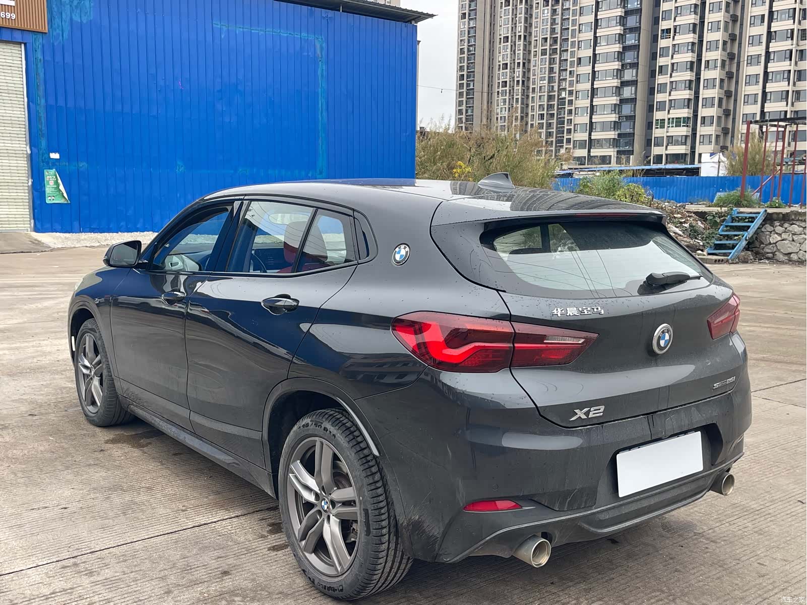 BMW X2, 2022 6