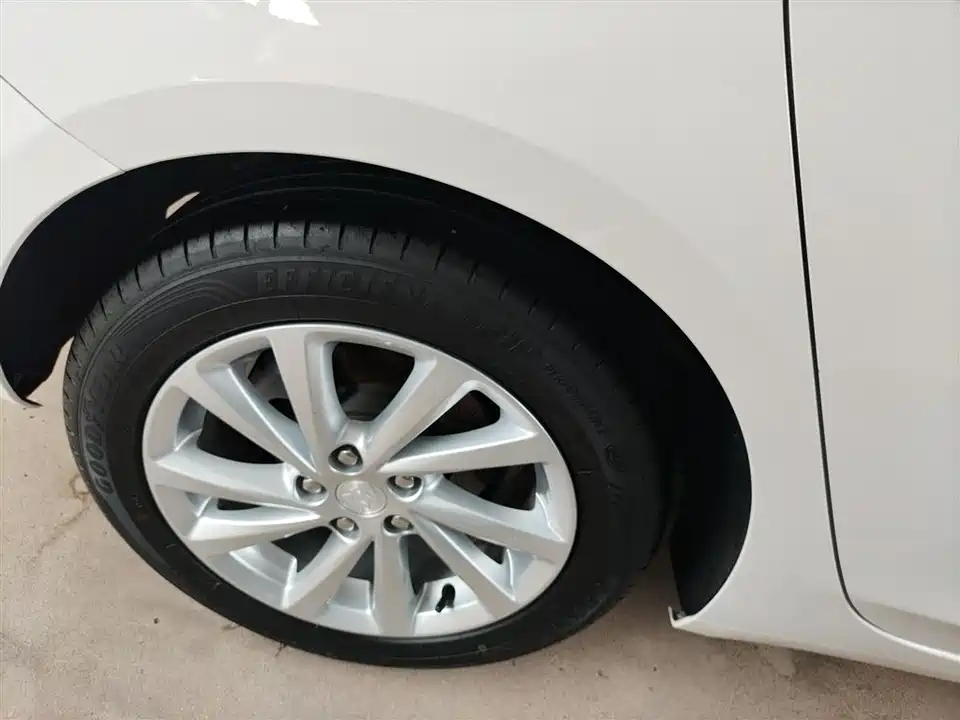 Buick Weilang