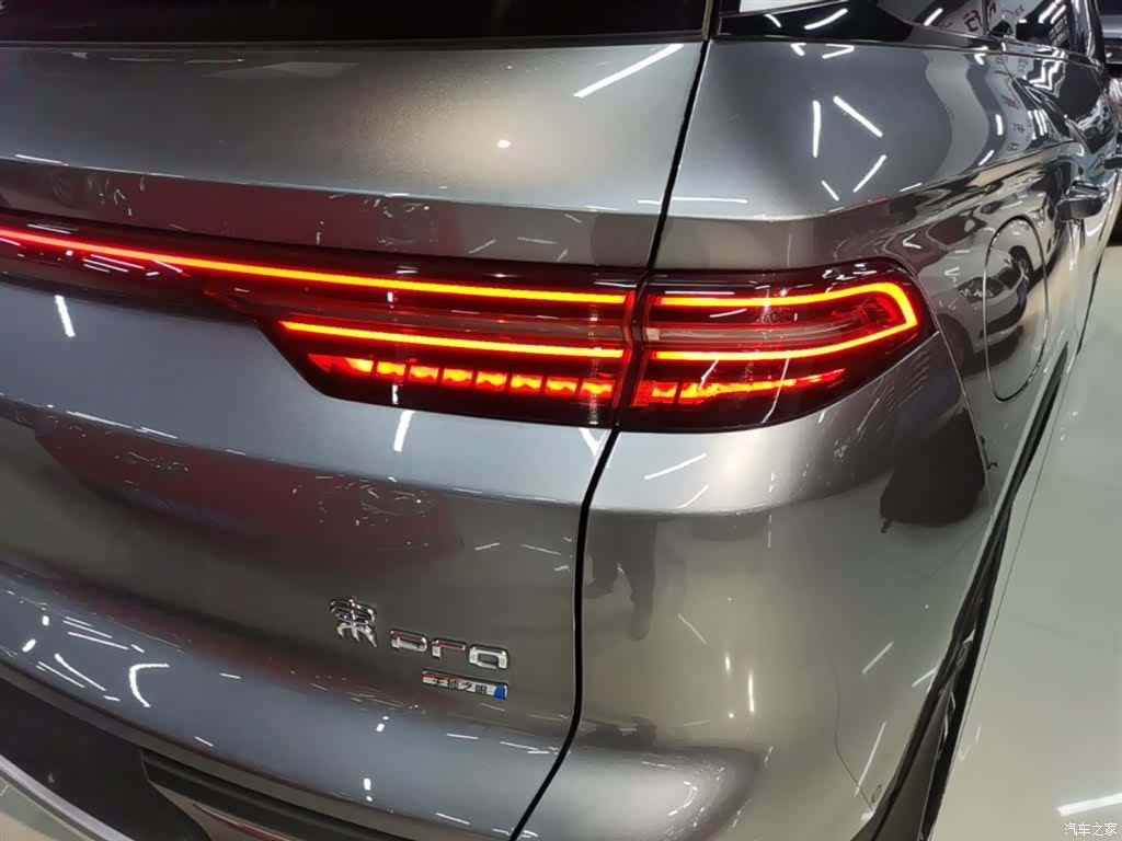 BYD Song, 2025 8