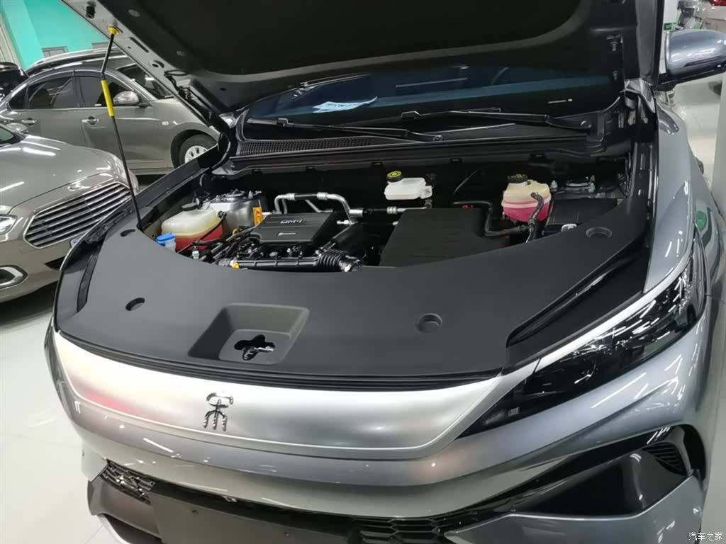 BYD Song, 2025 20