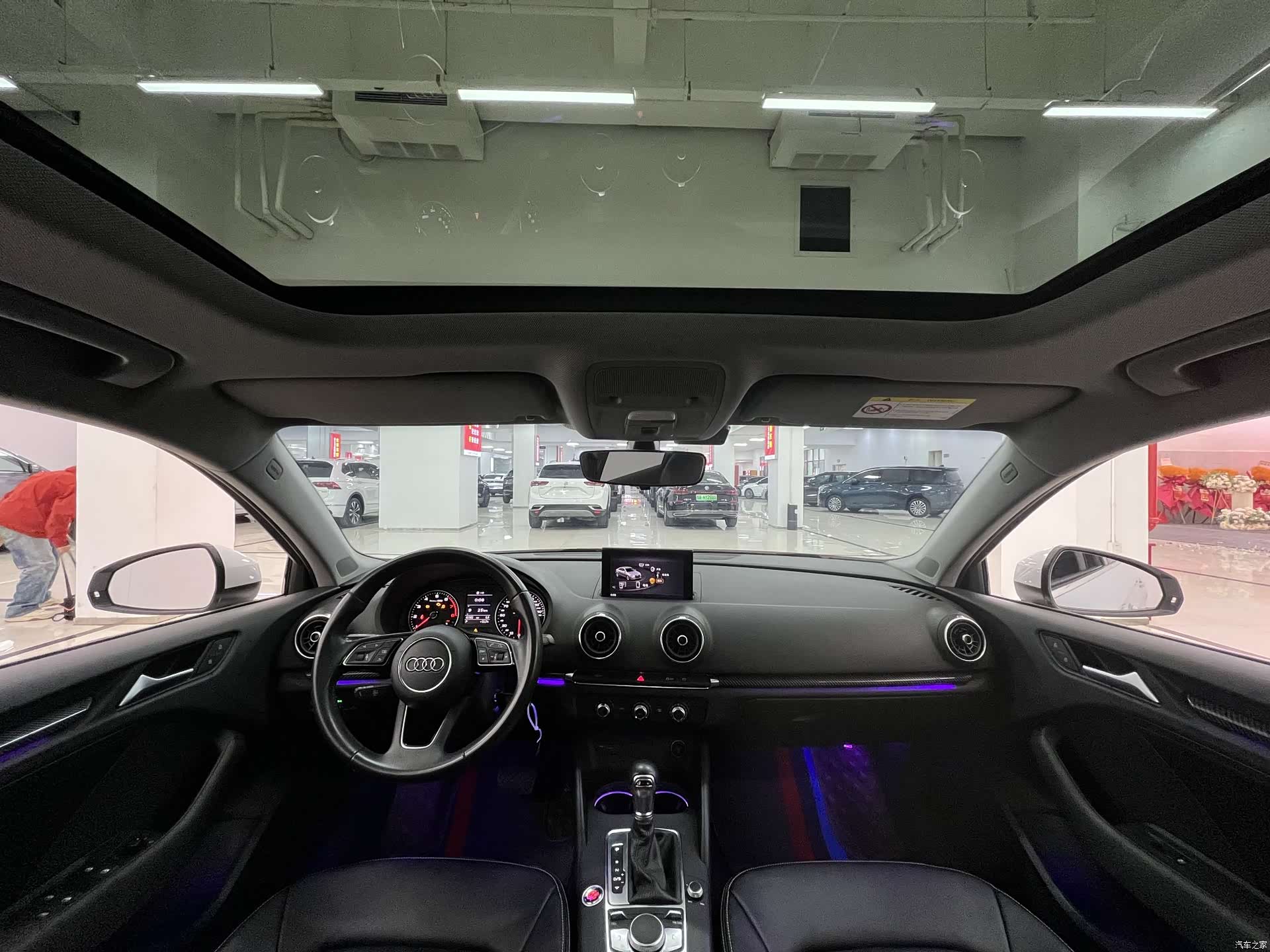 Audi A3, 2021 8