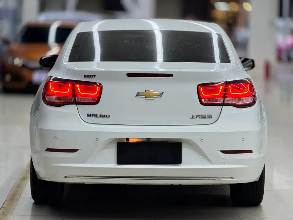 Chevrolet Mai Ruibao