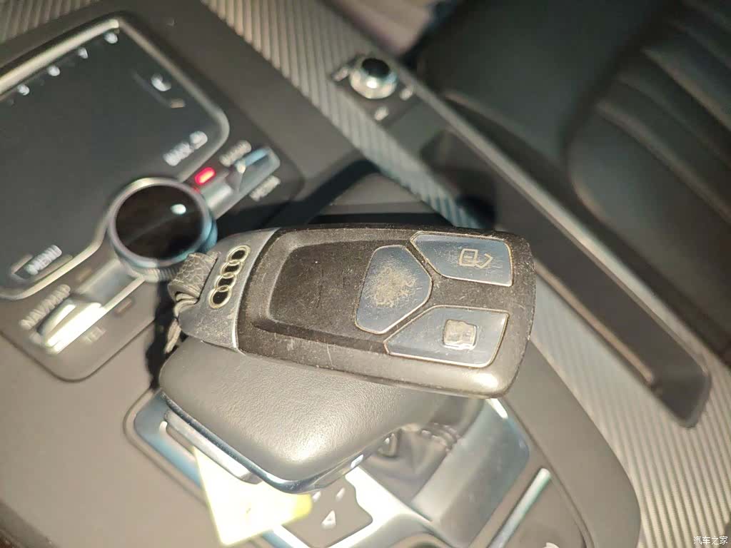 Audi Q5L, 2020 17