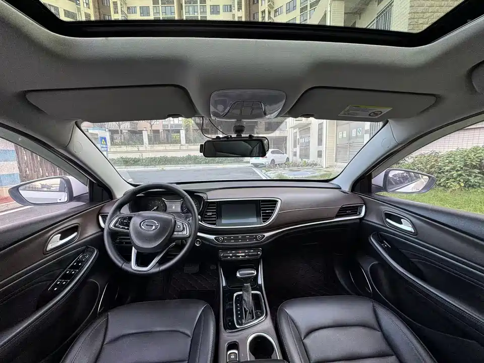 Trumpchi Trumpchi GA4