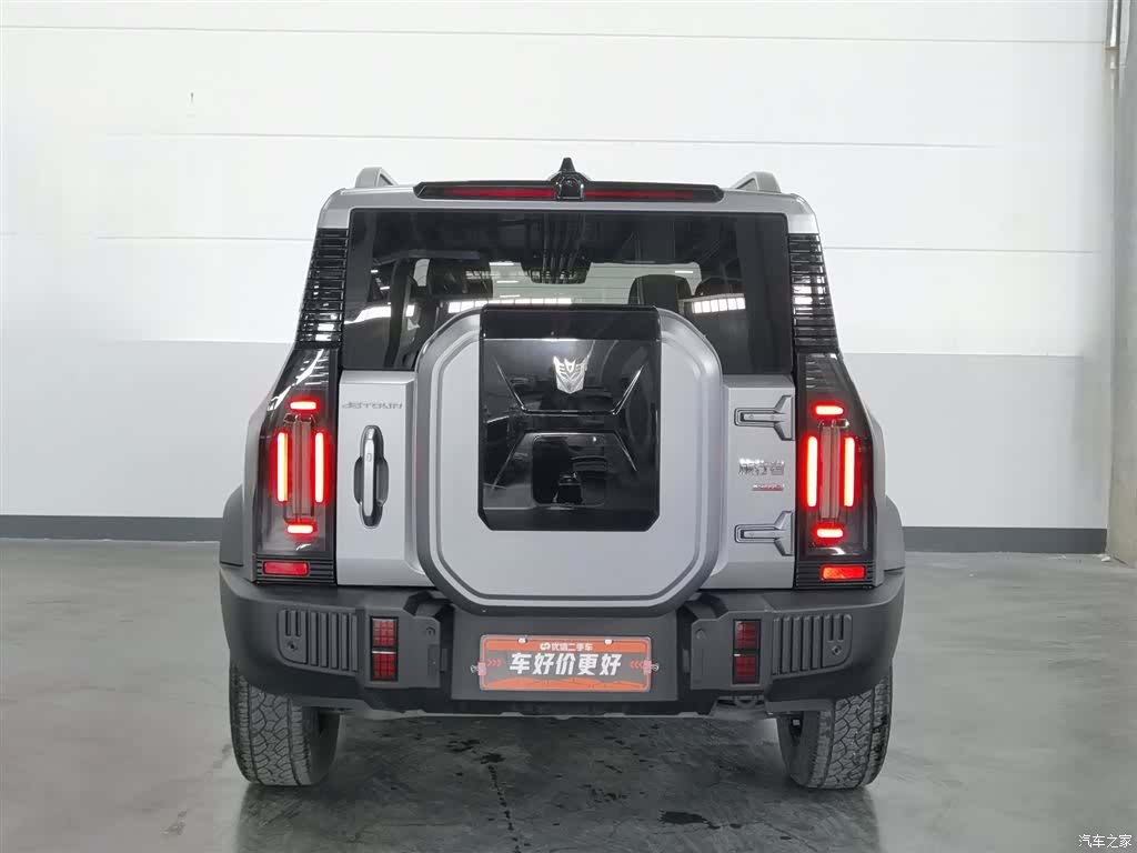 Jetour Traveller, 2023 4