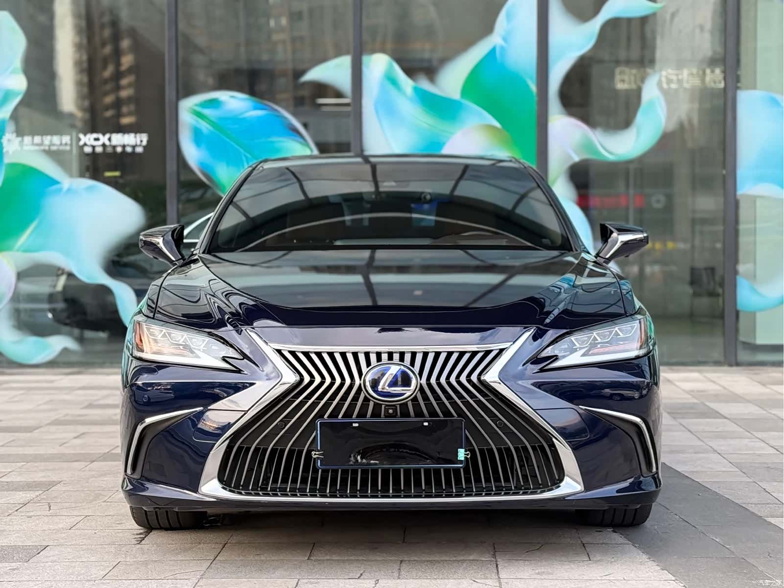 Lexus ES, 2019 2
