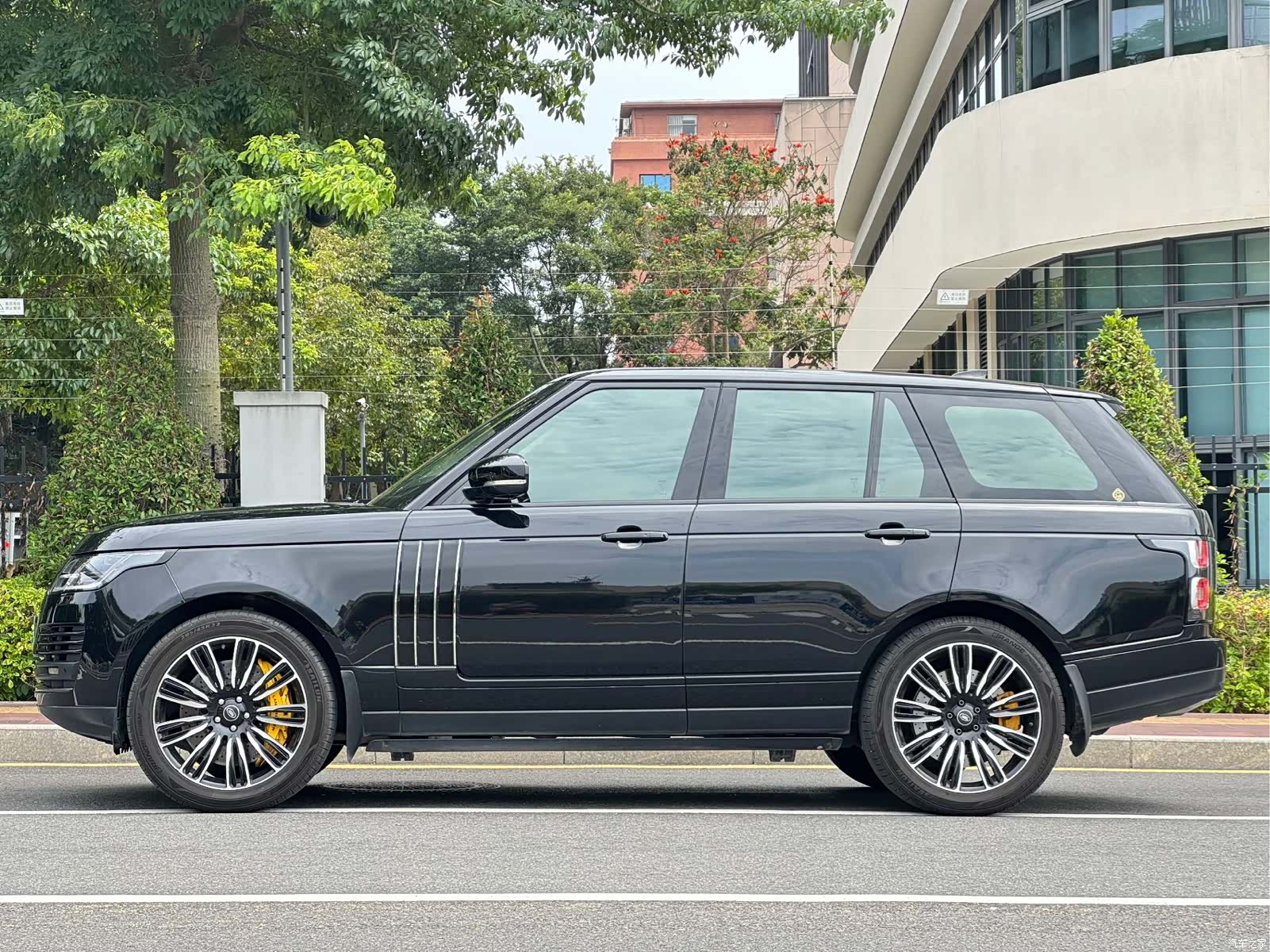 Land Rover Range Rover, 2019 4