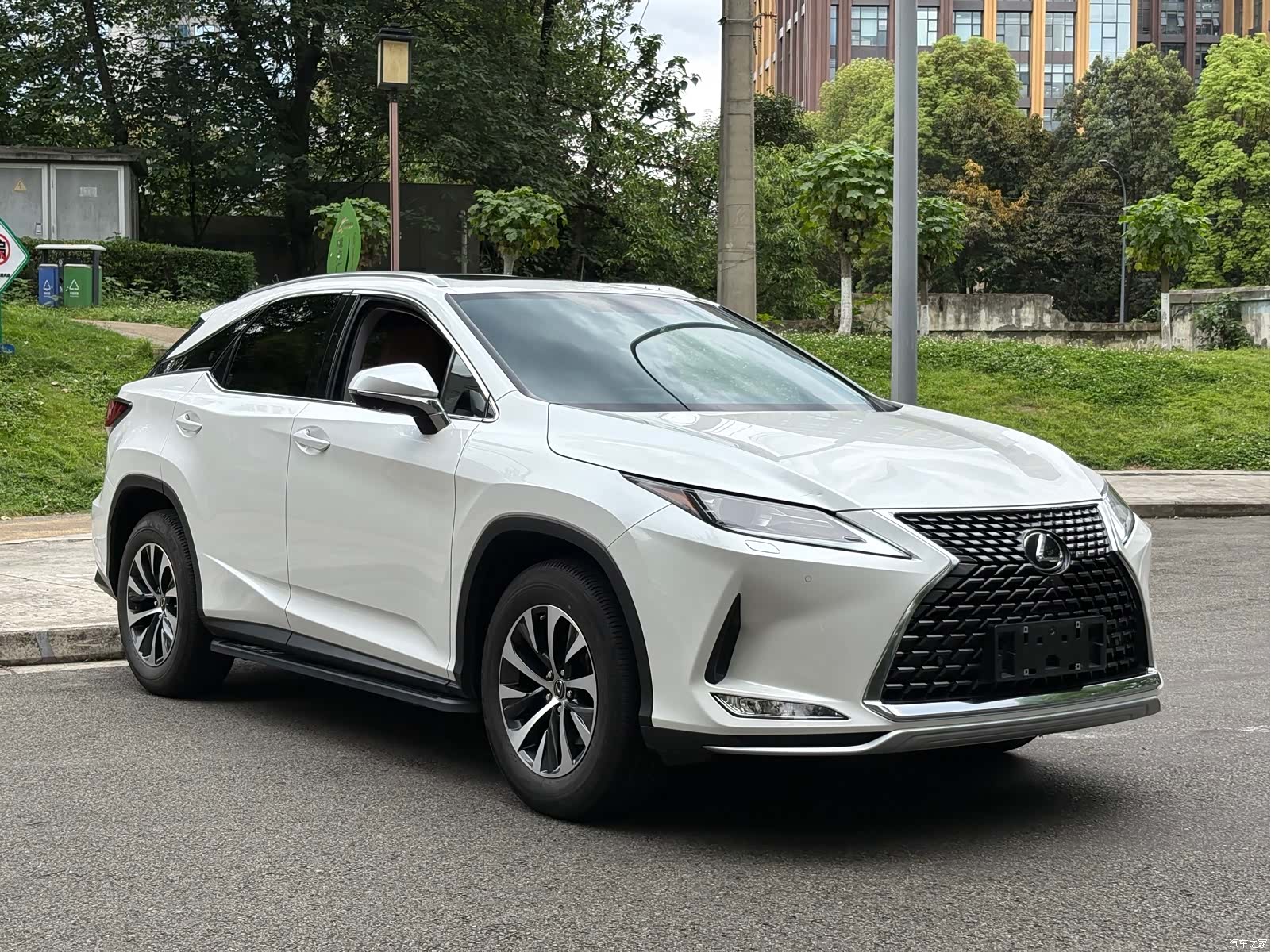 Lexus RX, 2022 3