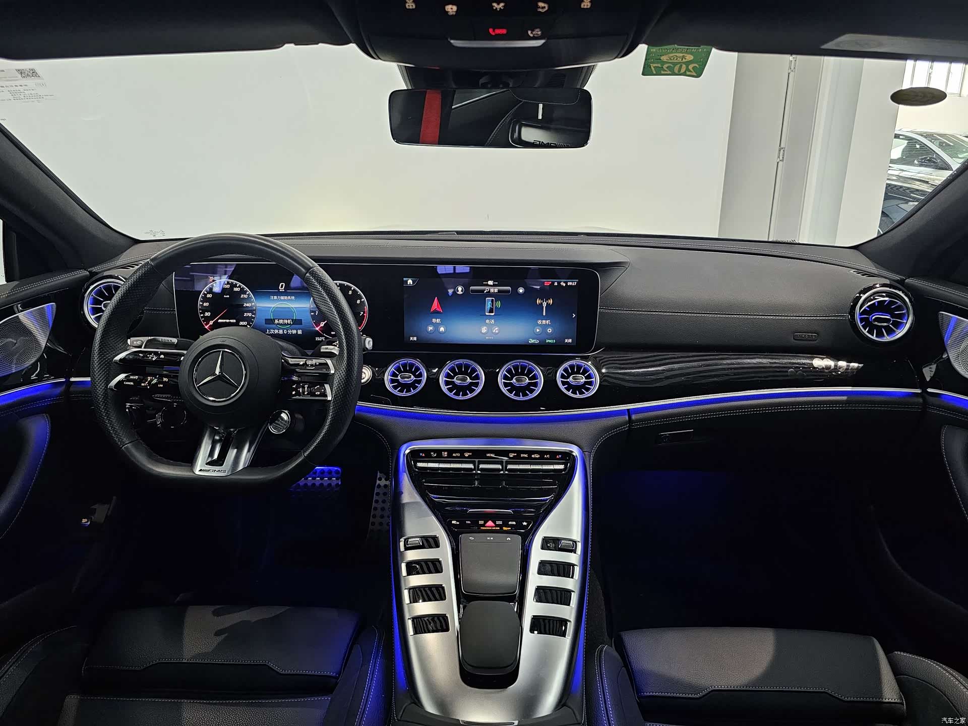 MG AMG, 2025 4