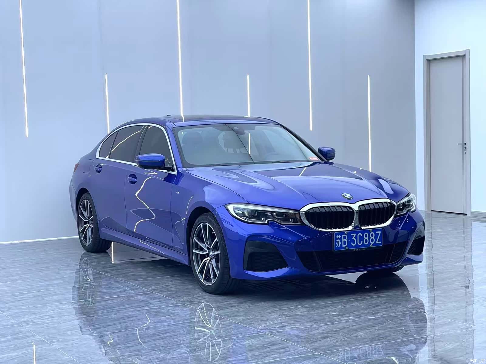 BMW 3 Series, 2020 3