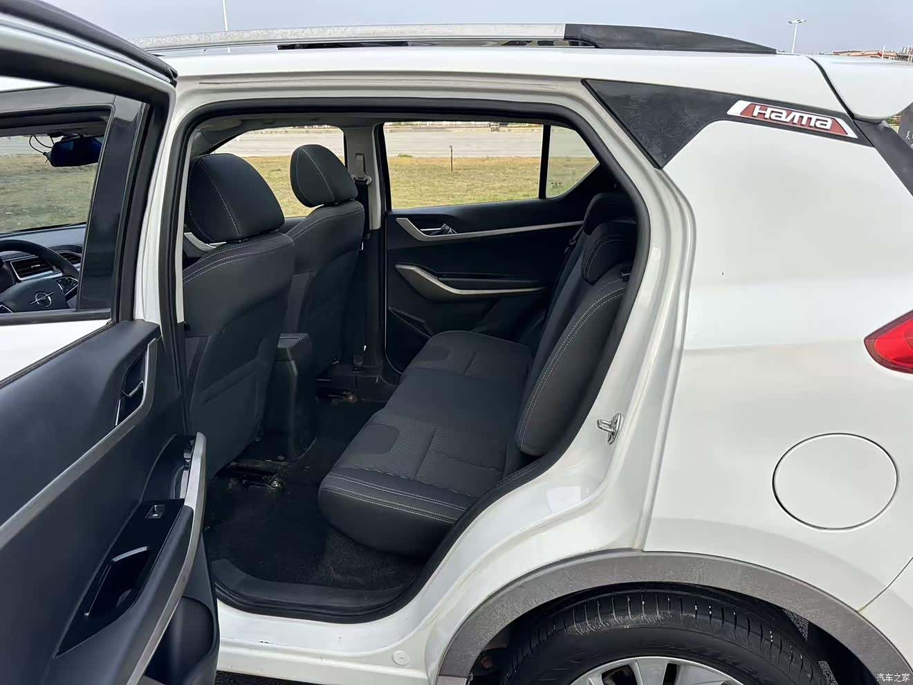 Haima S5, 2018 26