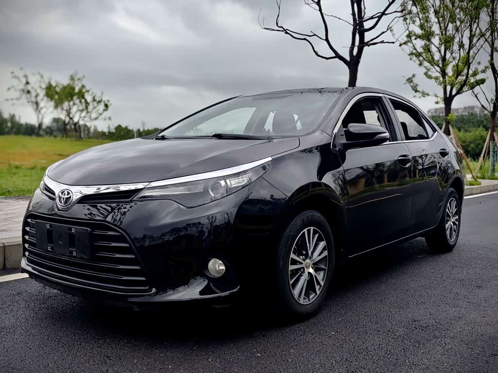 Toyota Corolla Levin