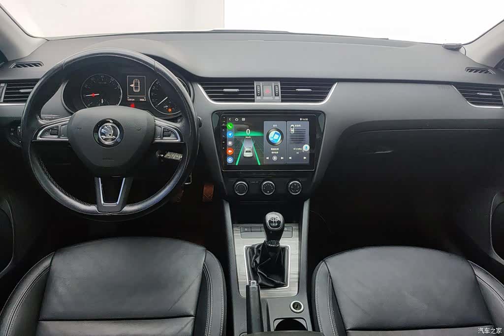Skoda Octavia, 2016 12