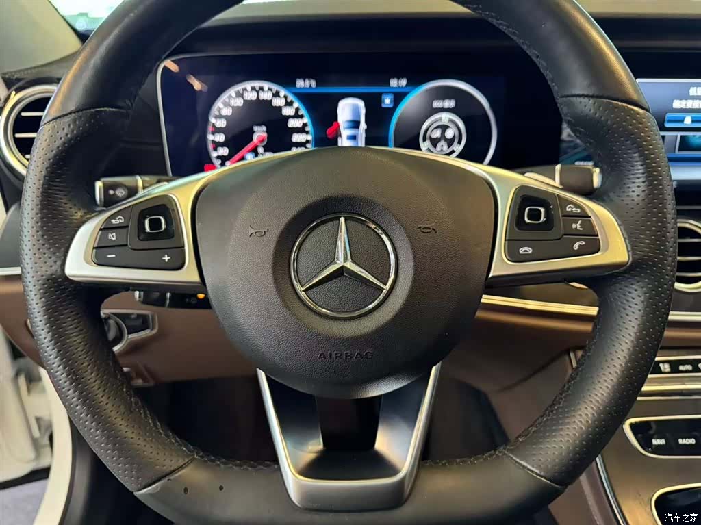 Mercedes-Benz E-Class, 2018 7