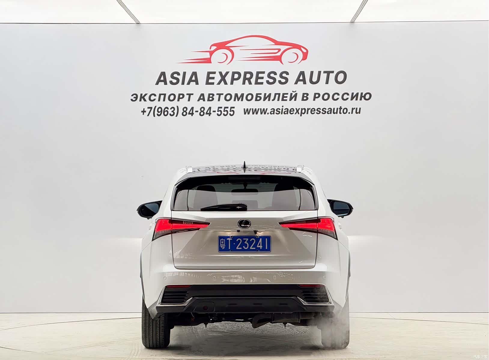 Lexus NX, 2021 все фото