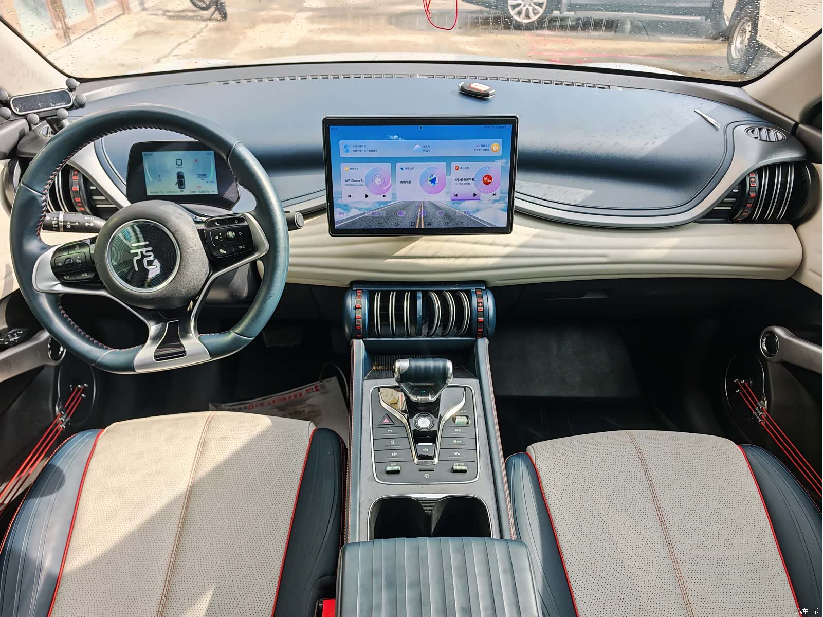 BYD Yuan, 2023 6
