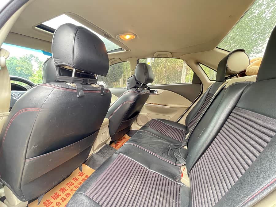 Buick LaCrosse 2016, фото 9