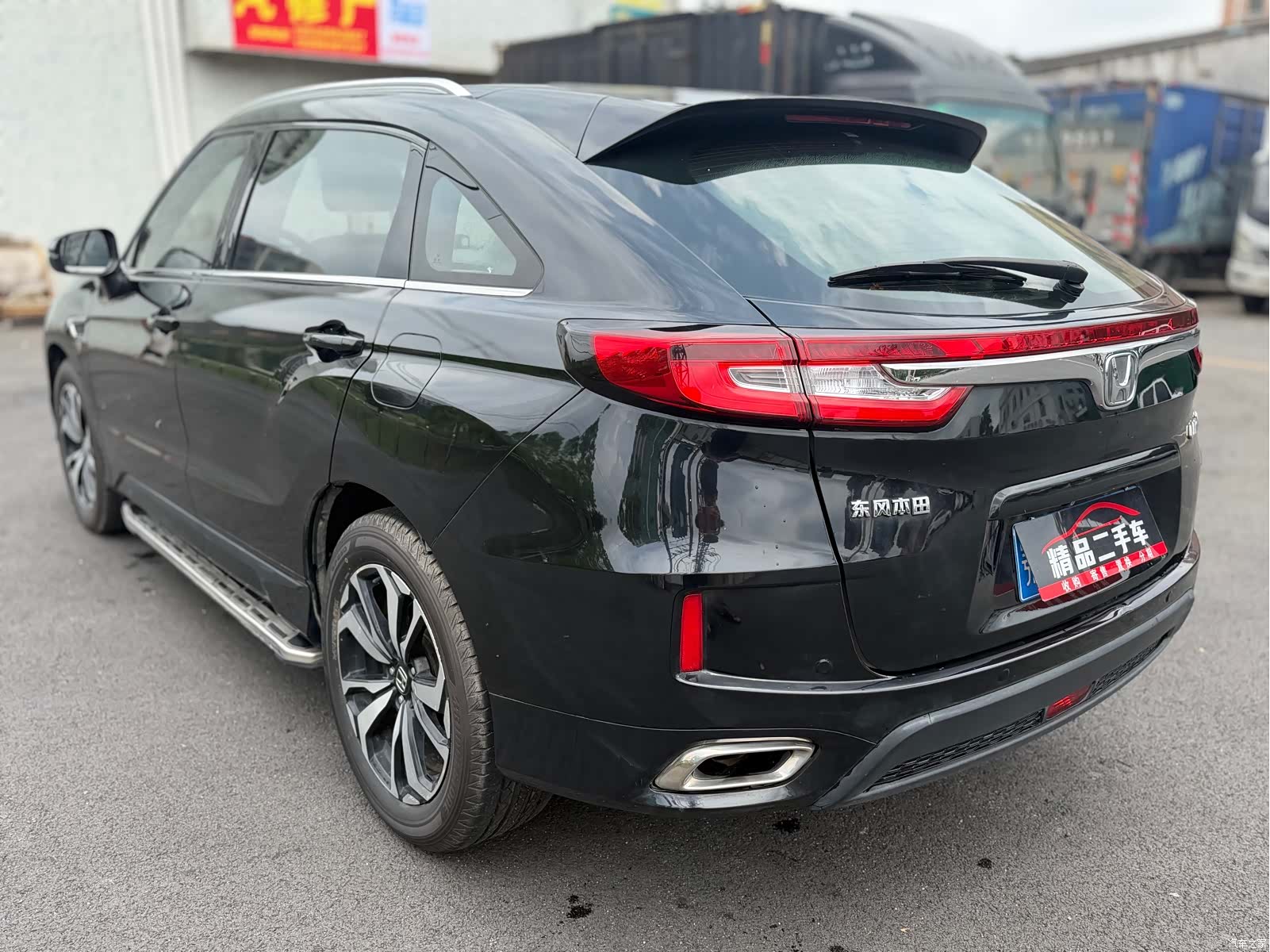 Honda UR-V, 2017 8